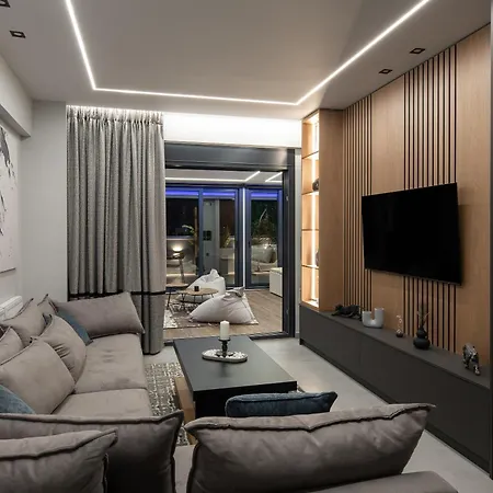 Sèjour Luxury Housing Marseille Penthouse No1