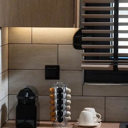 Sèjour Luxury Housing Marseille Penthouse No1 *