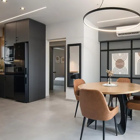 Sèjour Luxury Housing Marseille Penthouse No1 *
