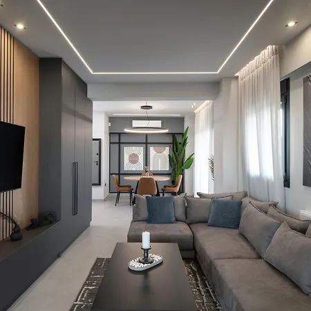 Sèjour Luxury Housing Marseille Penthouse No1 Appartement