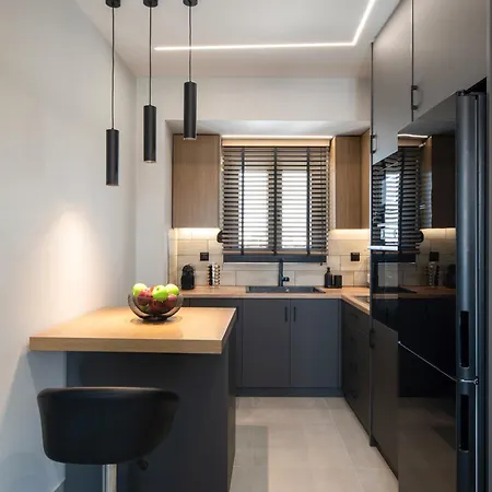 Sèjour Luxury Housing Marseille Penthouse No1 Appartement *