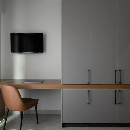 Appartement Sejour Luxury Housing Marseille Penthouse No1 Thessalonique