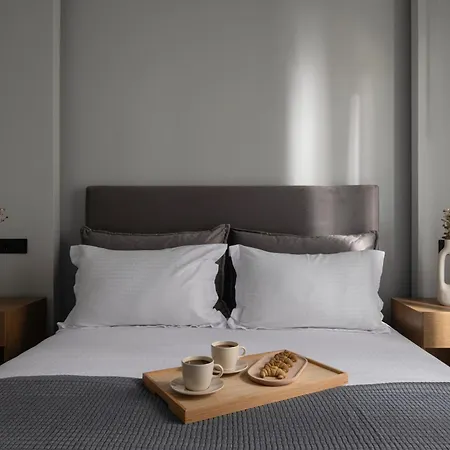 Sèjour Luxury Housing Marseille Penthouse No1 Thessalonique