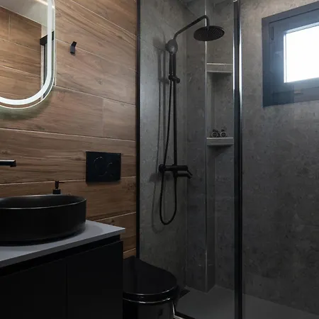 Sejour Luxury Housing Marseille Penthouse No1
