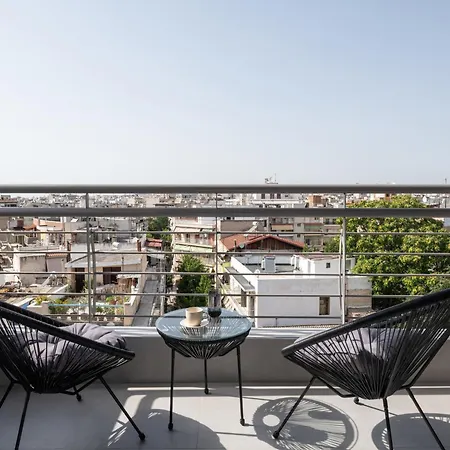 Sèjour Luxury Housing Marseille Penthouse No1