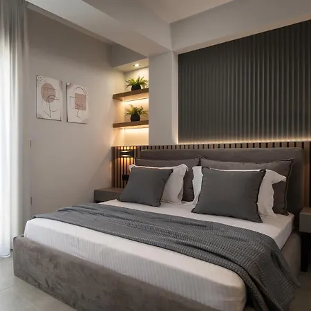 Sèjour Luxury Housing Marseille Penthouse No1 * Thessalonique