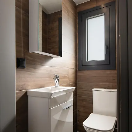 Sèjour Luxury Housing Marseille Penthouse No1 Thessalonique