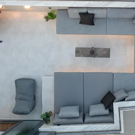 Sèjour Luxury Housing Marseille Penthouse No1 *