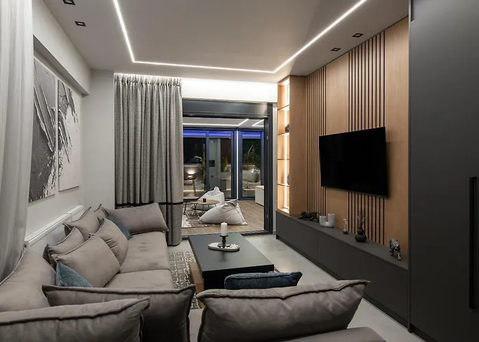 Sèjour Luxury Housing Marseille Penthouse No1