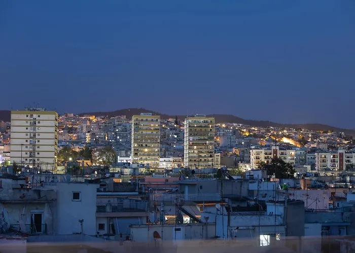 Sèjour Luxury Housing Marseille Penthouse No1 Appartement *