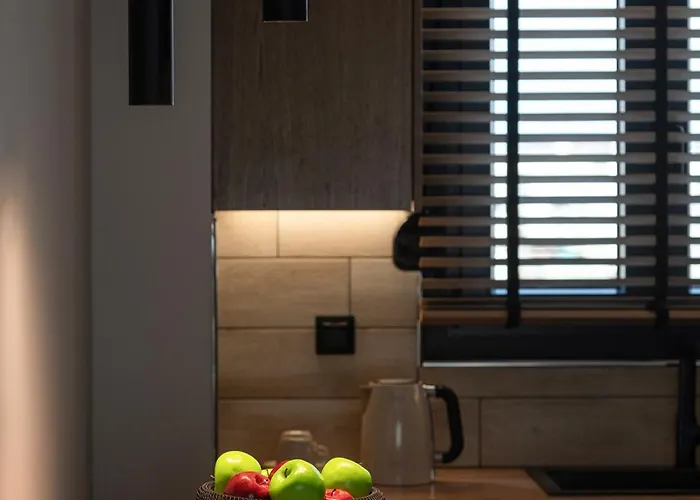 Sèjour Luxury Housing Marseille Penthouse No1 * Thessalonique