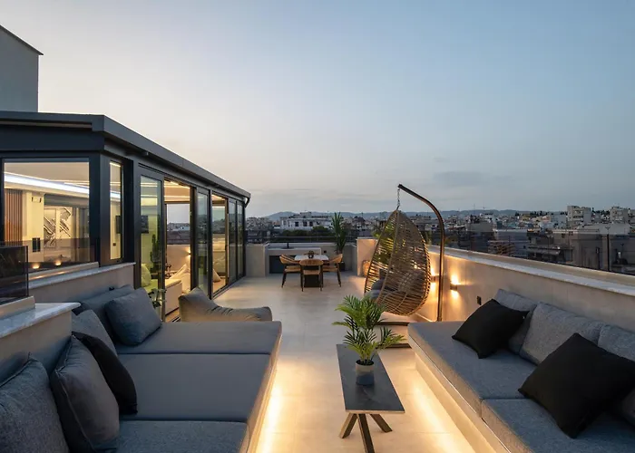 Appartement Sèjour Luxury Housing Marseille Penthouse No1 *