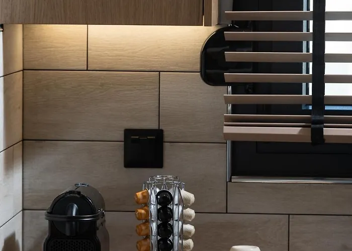 Sèjour Luxury Housing Marseille Penthouse No1 *