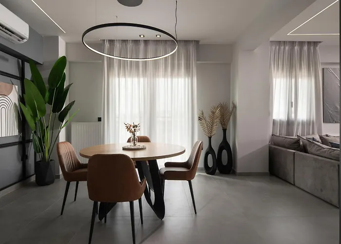 Sèjour Luxury Housing Marseille Penthouse No1 *