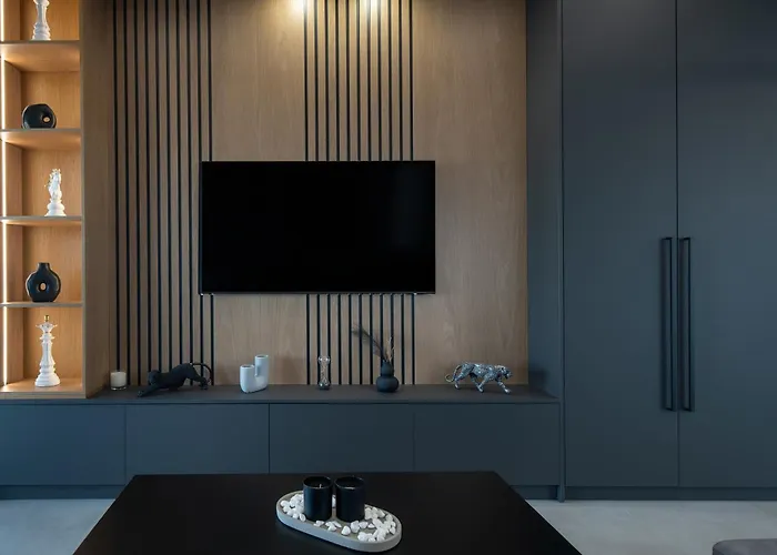 Sèjour Luxury Housing Marseille Penthouse No1 * Thessalonique