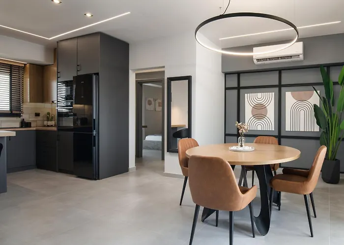 Sèjour Luxury Housing Marseille Penthouse No1 *