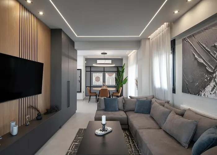 Sèjour Luxury Housing Marseille Penthouse No1 Appartement