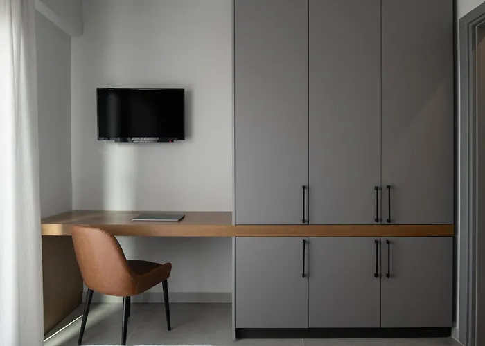 Appartement Sèjour Luxury Housing Marseille Penthouse No1 Thessalonique