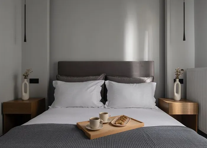 Sèjour Luxury Housing Marseille Penthouse No1 Thessalonique