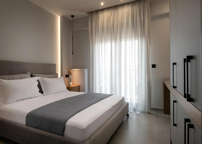 Sèjour Luxury Housing Marseille Penthouse No1 Appartement Thessalonique
