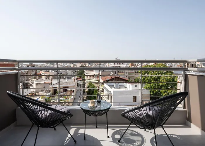 Sèjour Luxury Housing Marseille Penthouse No1