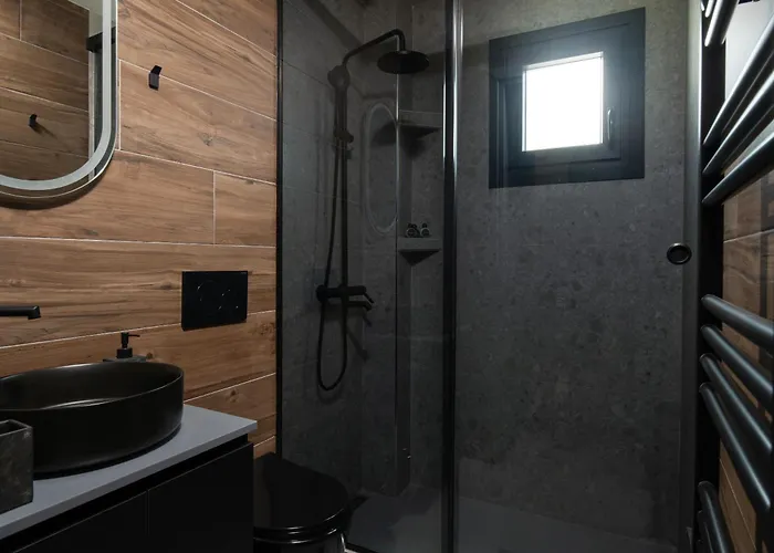 Sèjour Luxury Housing Marseille Penthouse No1 Appartement Thessalonique