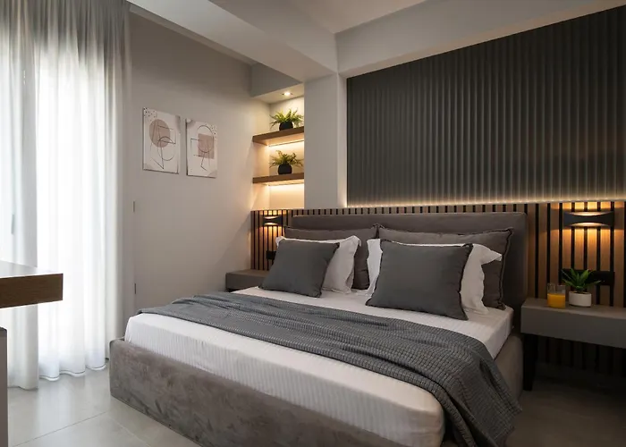 Sèjour Luxury Housing Marseille Penthouse No1 * Thessalonique