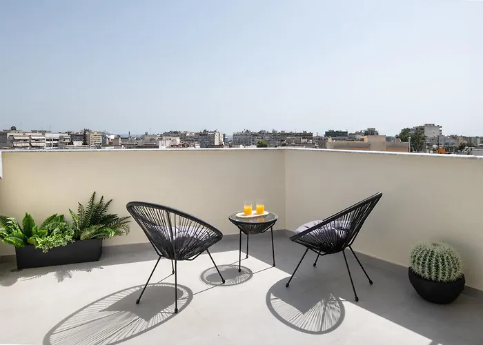 Sèjour Luxury Housing Marseille Penthouse No1
