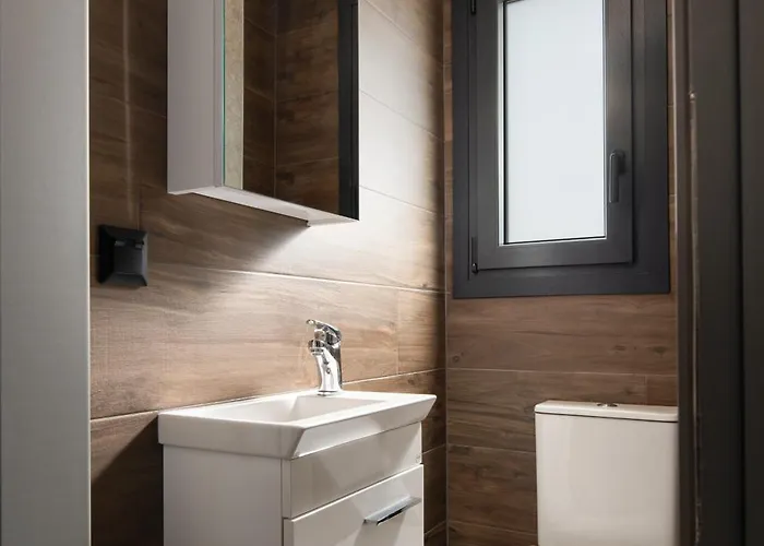 Sèjour Luxury Housing Marseille Penthouse No1 Thessalonique
