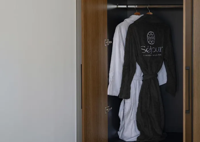 Appartement Sèjour Luxury Housing Marseille Penthouse No1