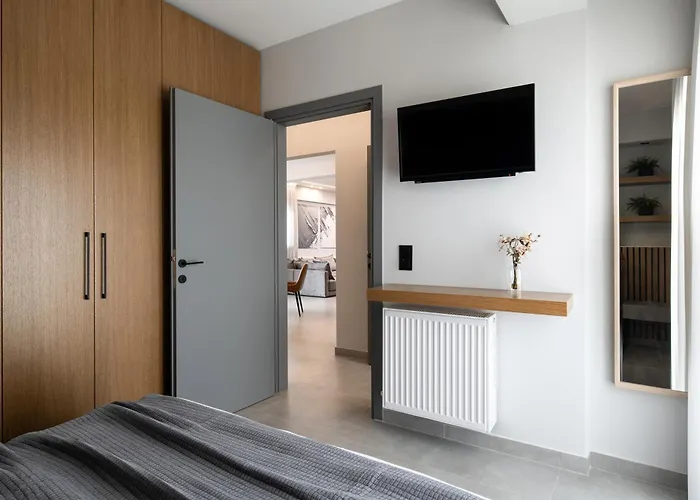Appartement Sèjour Luxury Housing Marseille Penthouse No1