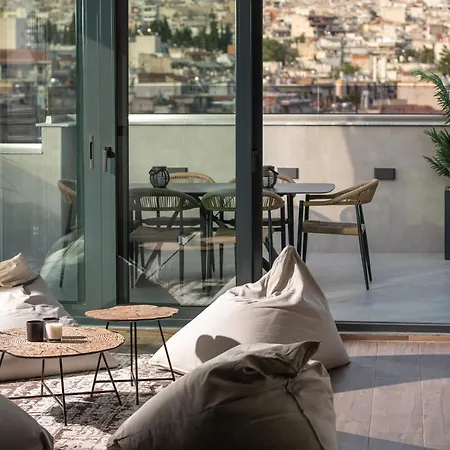 Sejour Luxury Housing Marseille Penthouse No1 شقة *