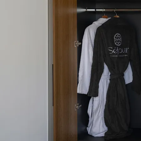 شقة Sejour Luxury Housing Marseille Penthouse No1